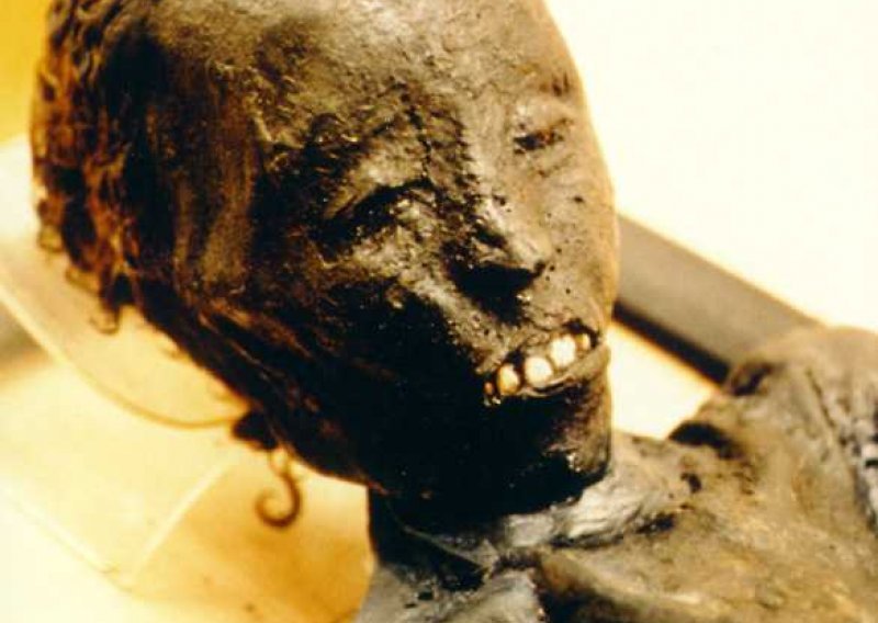 Provedite noć sa zagrebačkom mumijom