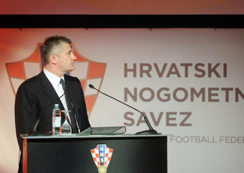 Šuker još četiri godine na čelu, Mamić prvi dopredsjednik