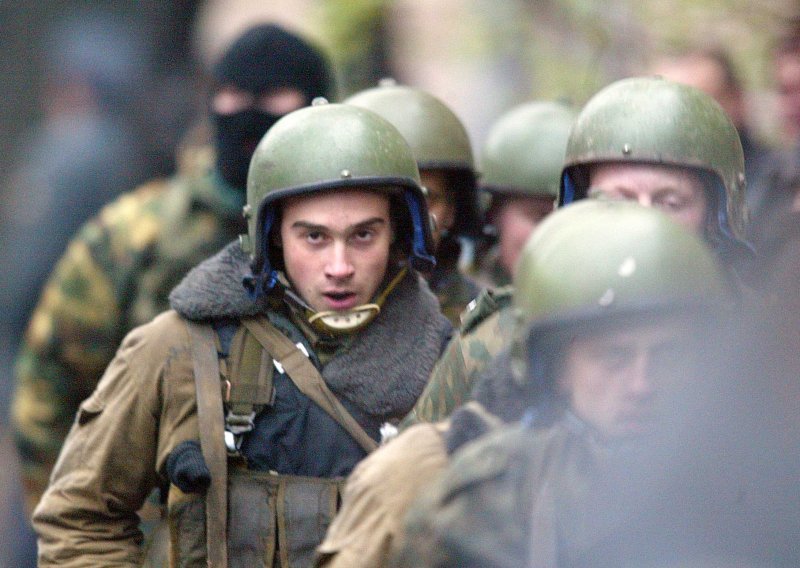 Ukrajina tvrdi kako Rusija nije povukla svu vojsku iz Bjelorusije