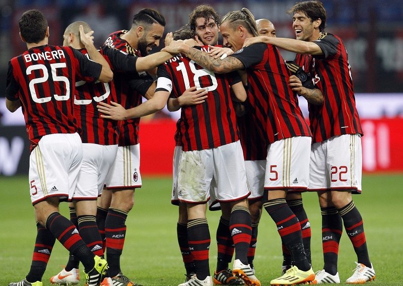 Milan novom pobjedom korak bliže mjestu u Europi