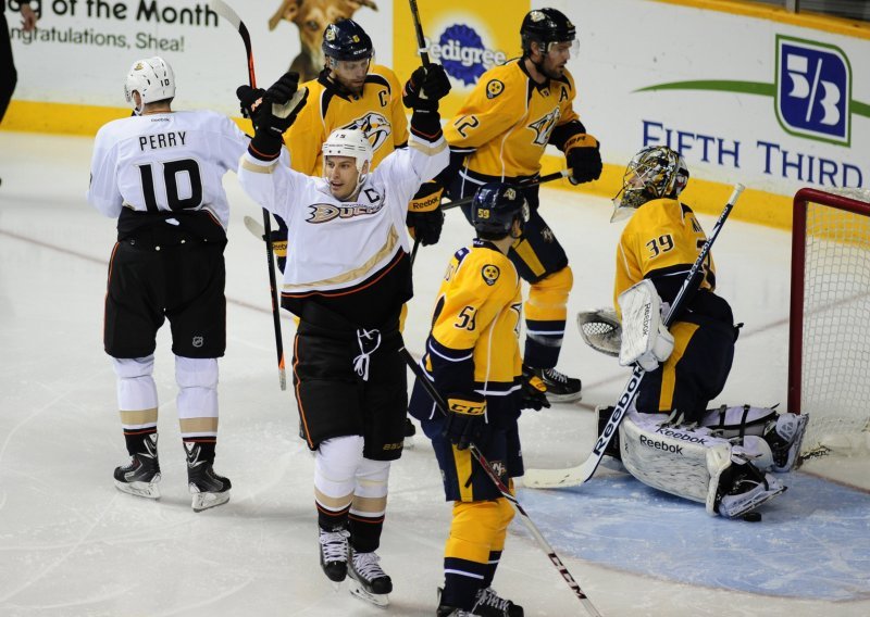 Anaheim Ducksi dobili 15 od zadnjih 16 utakmica!