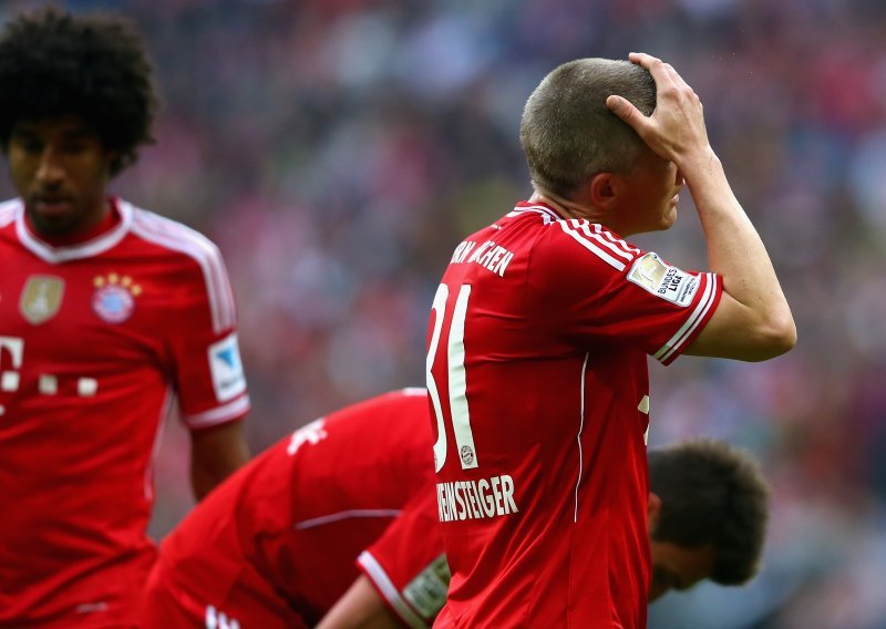 Mandžo i Bayern poraženi najteže u zadnjih pet godina!