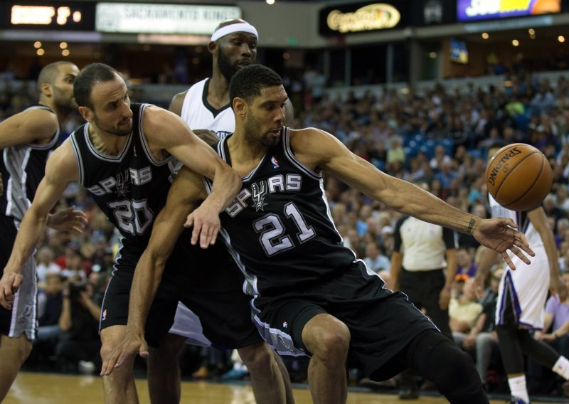 NBA: Spursi osigurali 'jedinicu', na Istoku i dalje gusto