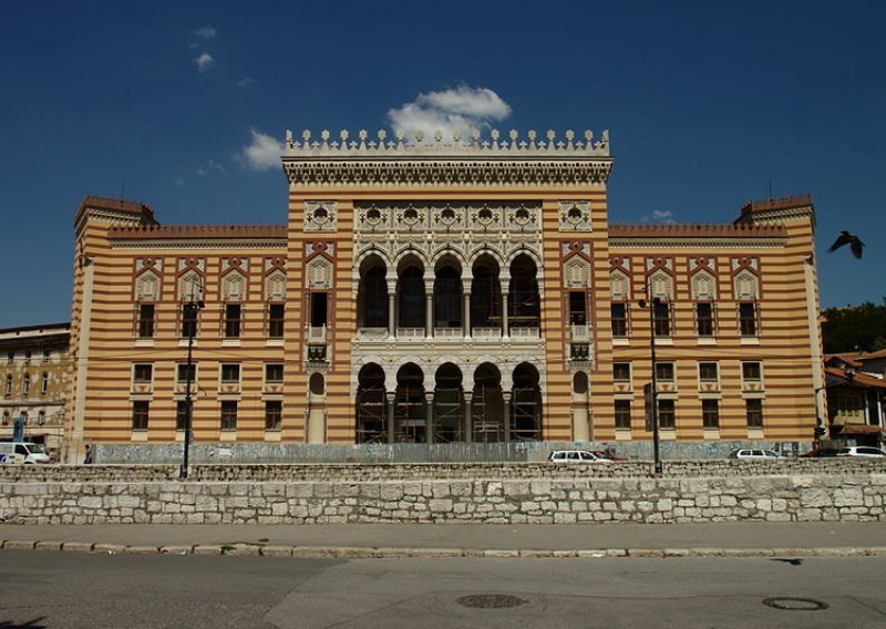 Sarajevska vijećnica ponovo otvara vrata