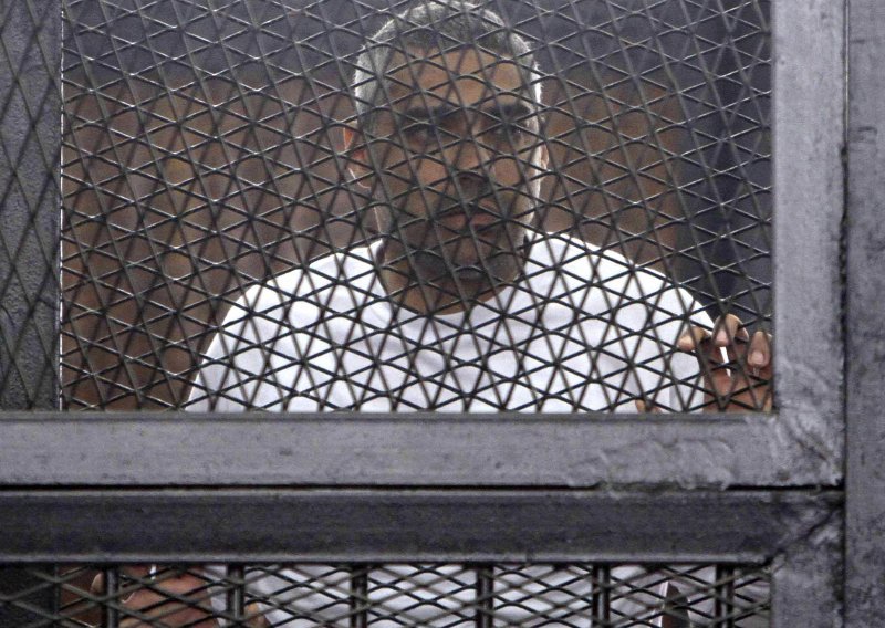 Zabrinutost za zdravlje novinara Al Jazeere zatočenog u Egiptu
