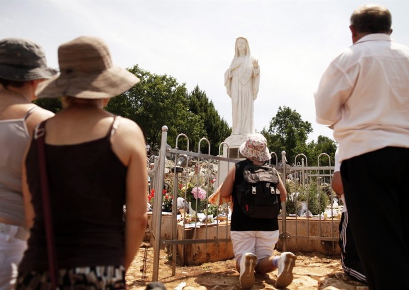 Sveta Stolica imenovala posebnog izaslanika za Međugorje