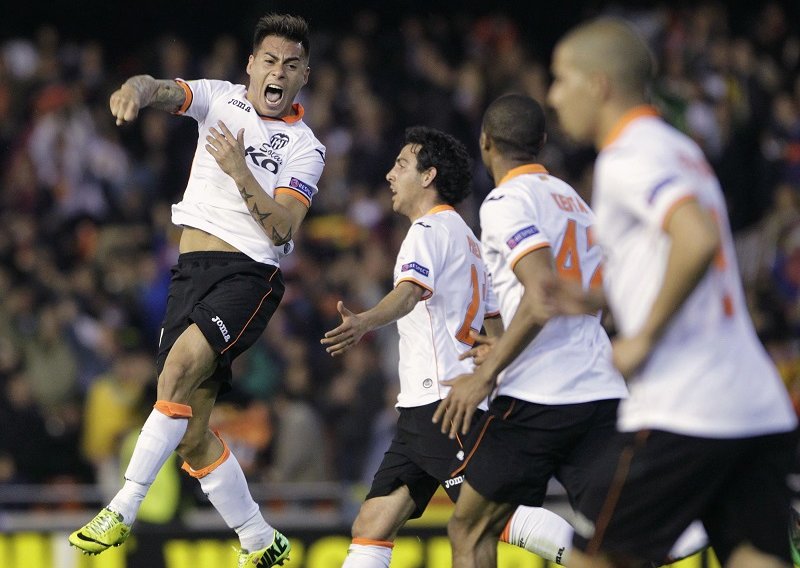 Kakav preokret: Valencia čudesno izborila polufinale!