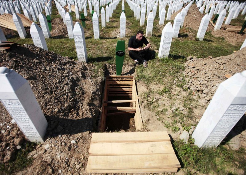 Nizozemska podnosi žalbu na presudu o odgovornosti za Srebrenicu