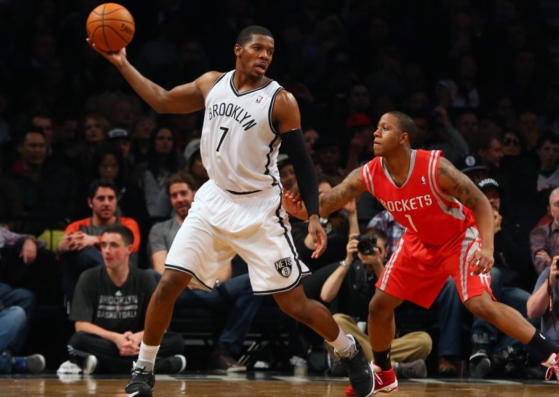 Brooklyn Netsi osigurali doigravanje nevjerojatnom serijom u 2014.
