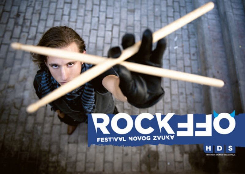Počele prijave za 1. RockOff - Festival novog zvuka