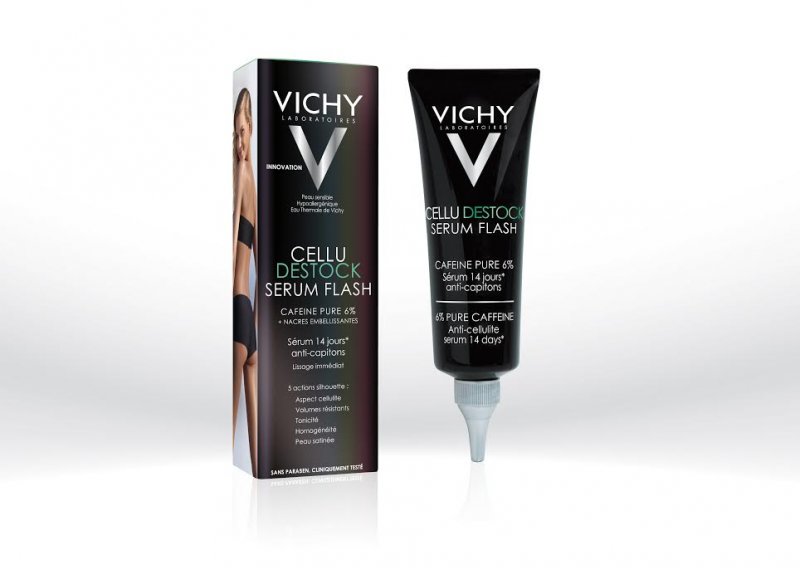 Vichy serum koji u trenu smanjuje vidljivost celulita