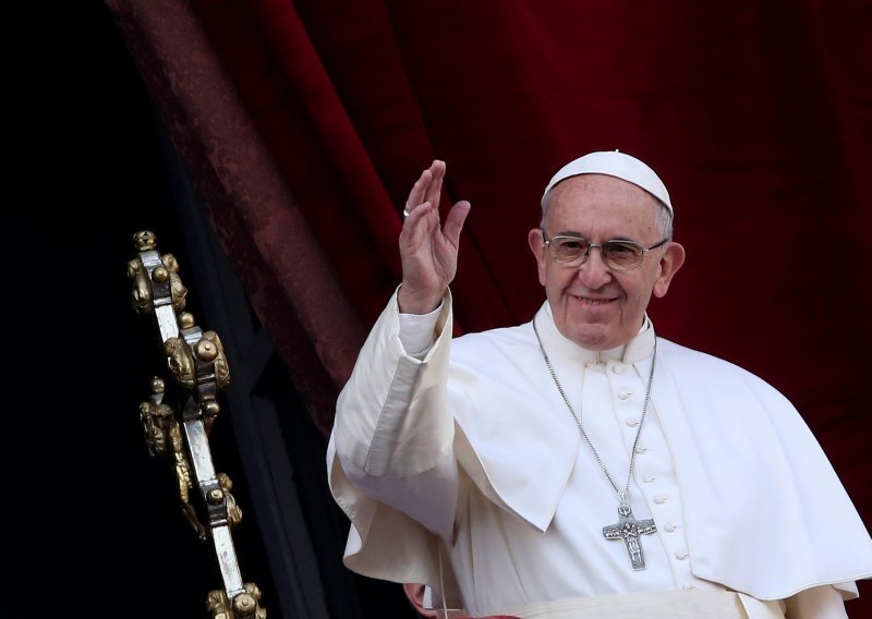 Papa Franjo: Proživio sam tamne trenutke u vjeri