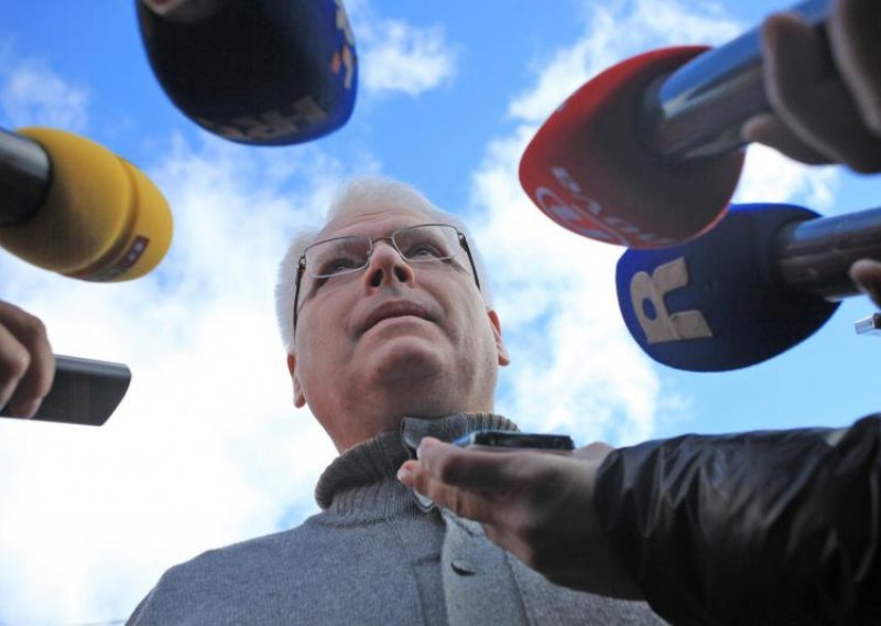 Josipović: Konstatacija o pljački stoljeća je pretjerana