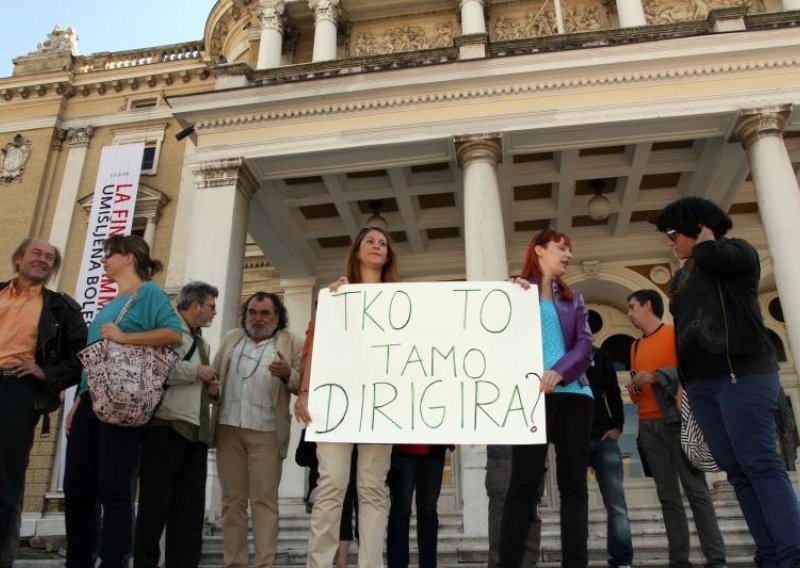 Zašto kulturnjaci u Hrvatskoj ne marširaju zbog 0,5?