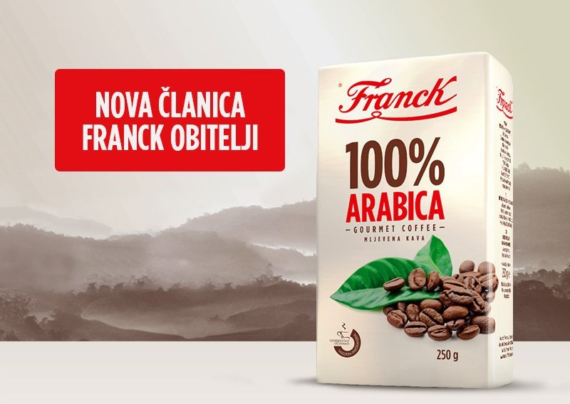 Arabica - prijava