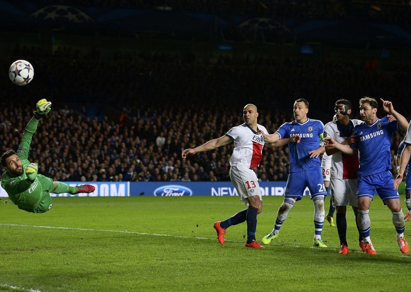 Ludilo u Londonu! Chelsea prošao PSG