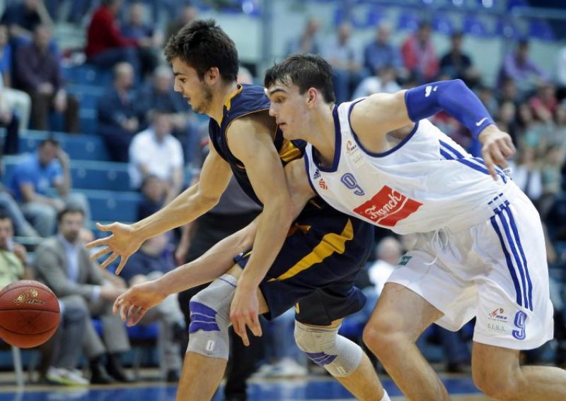 Šarić rasturio Zagreb, Cedevita teško