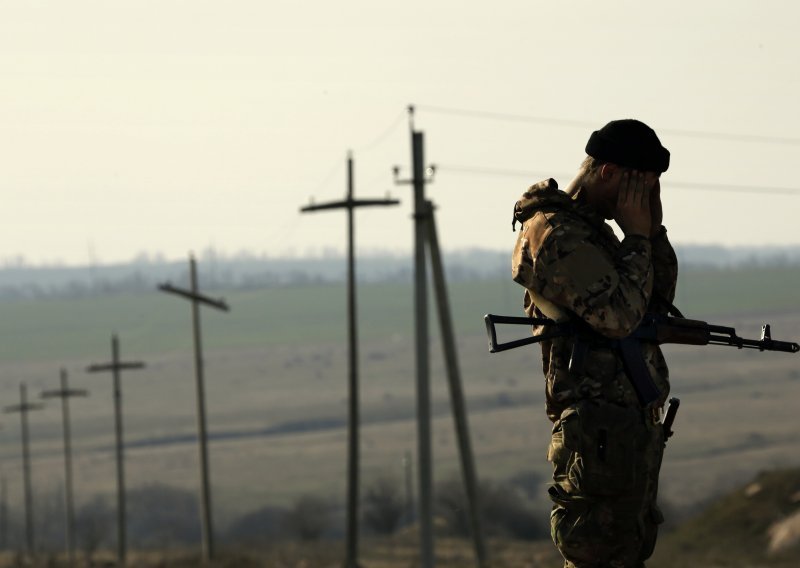 Demobilizirano 400 pripadnika ukrajinske vojske