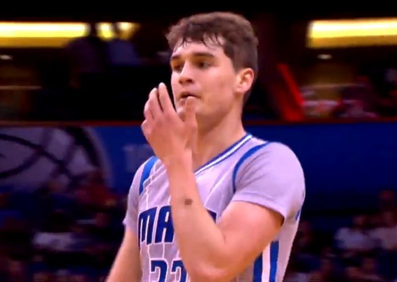 Nova uloga i NBA rekord Marija Hezonje