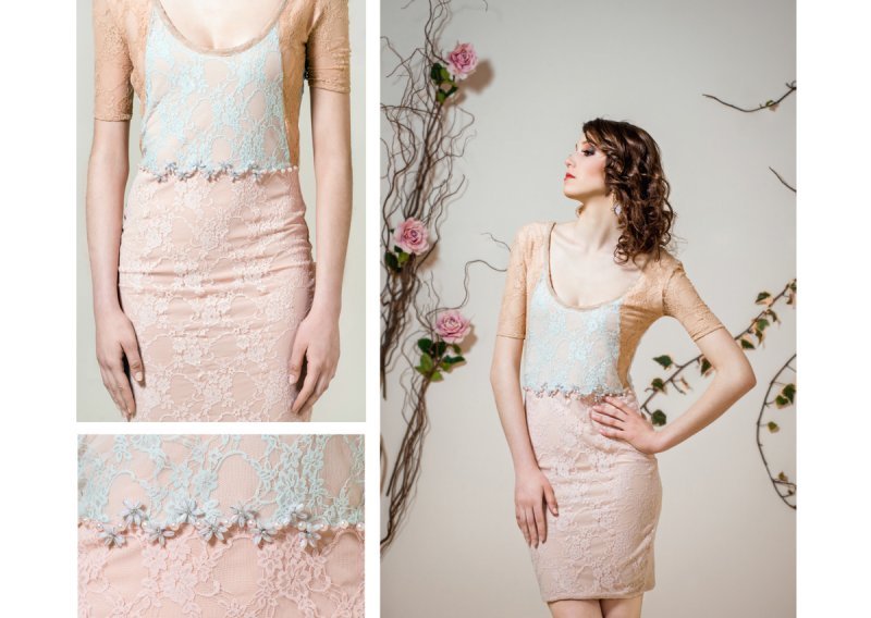 Što kažete na ovako romantične haljine za proljeće?