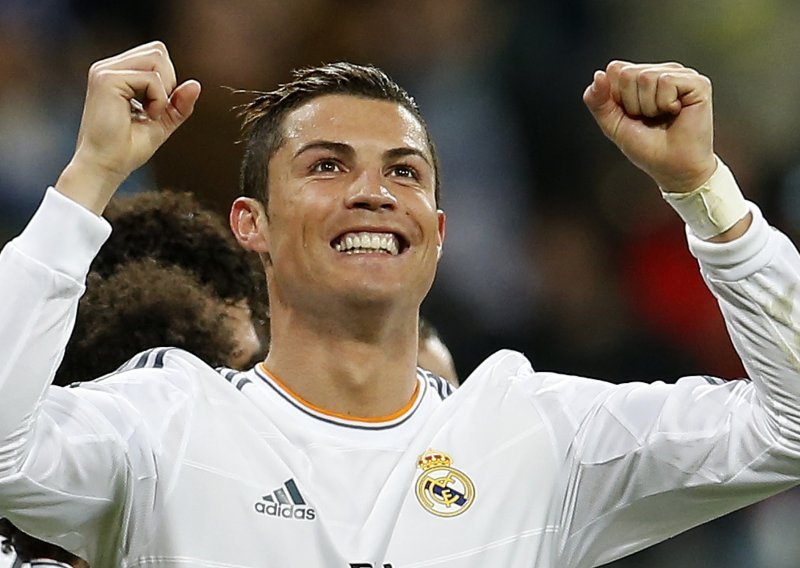 I po ovome je Ronaldo rekorder u svijetu