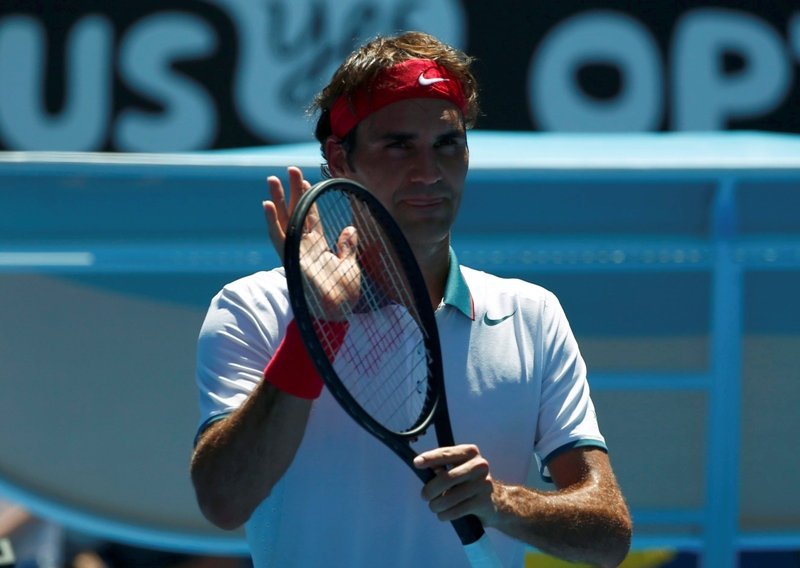 Federerov potez koji oduzima dah i upozorava...