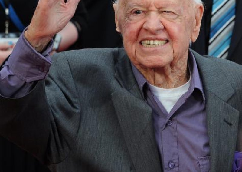 Preminula holivudska legenda Mickey Rooney