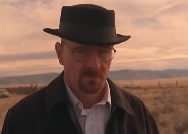 Bryan Cranston piše o 'Na putu prema dolje'