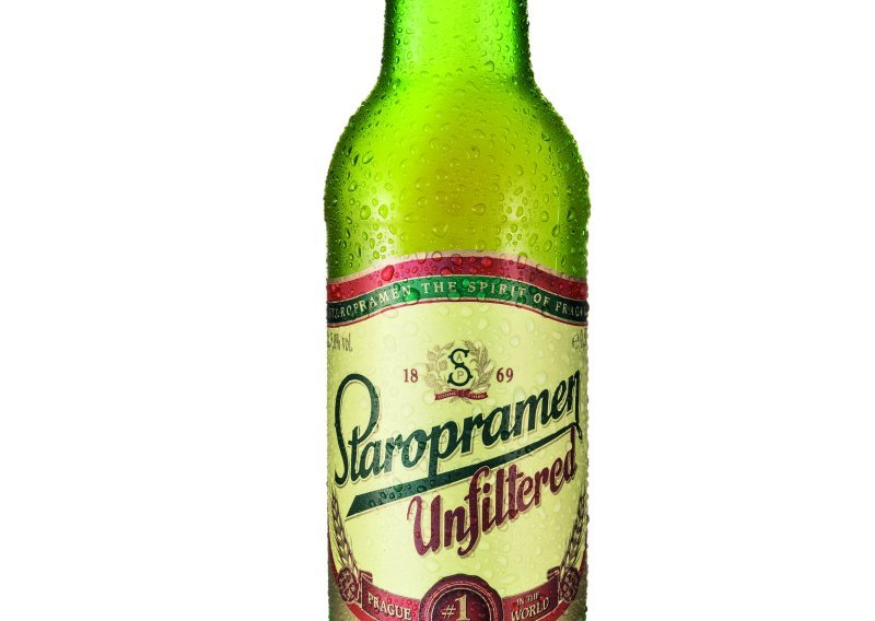 Staropramen nefiltrirani napitak za vrhunski užitak