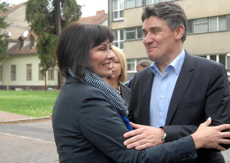 SDP će suspendirati ili isključiti Lovrić-Merzel i Sabu