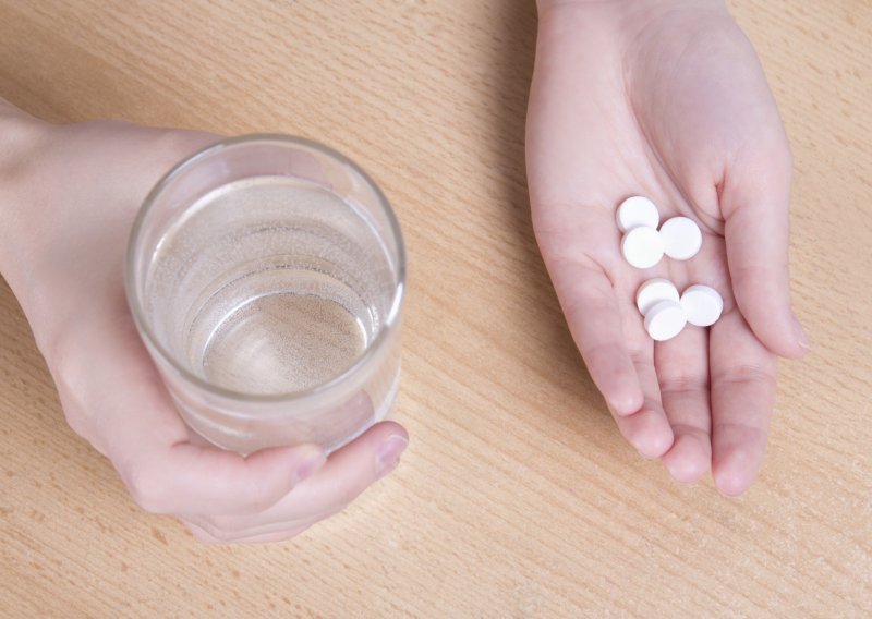 Kako sve običan aspirin djeluje na zdravlje