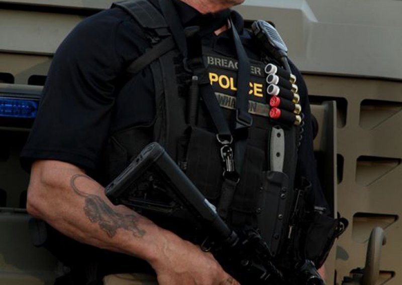 Zbog filma Arnold Schwarzenegger morao proći SWAT obuku