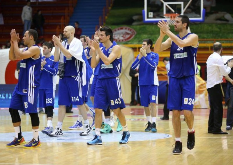 Zadar u Domu sportova šokirao Cedevitu