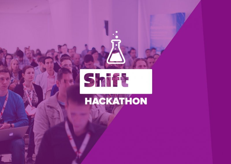 Osvojite 10.000 dolara na Shift Hackathonu!