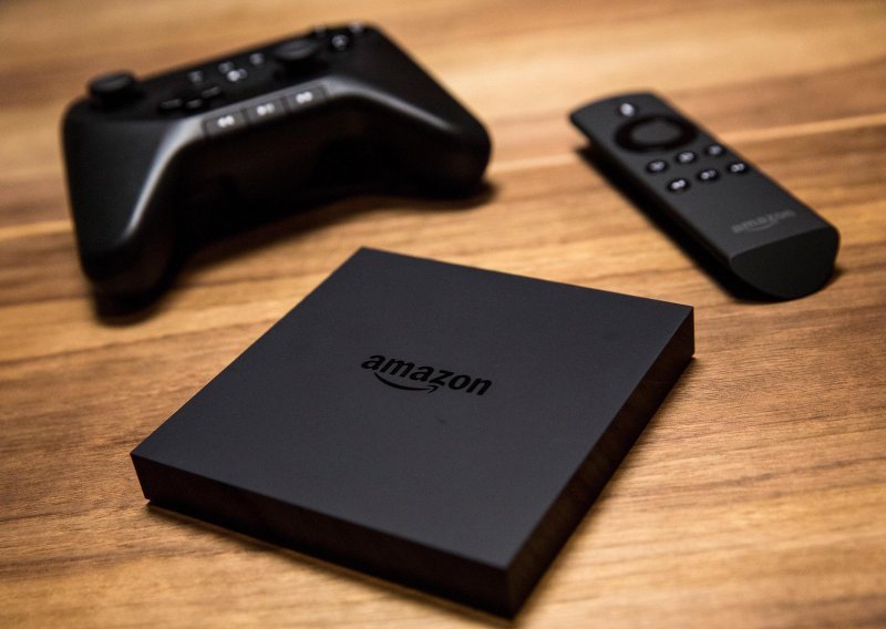 Amazon predstavio Amazon Fire TV konzolu