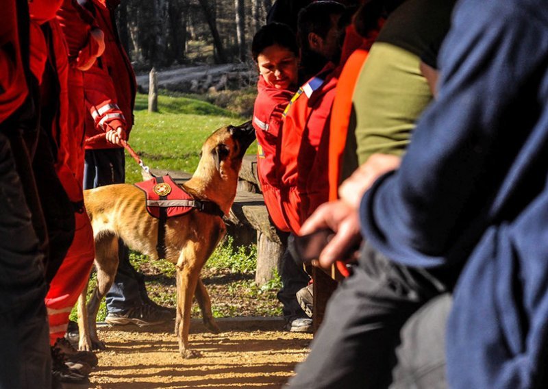 Zajednička vježba hrvatskog i srpskog GSS-a