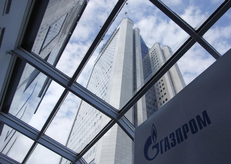 Gazprom povećao cijenu plina za Ukrajinu