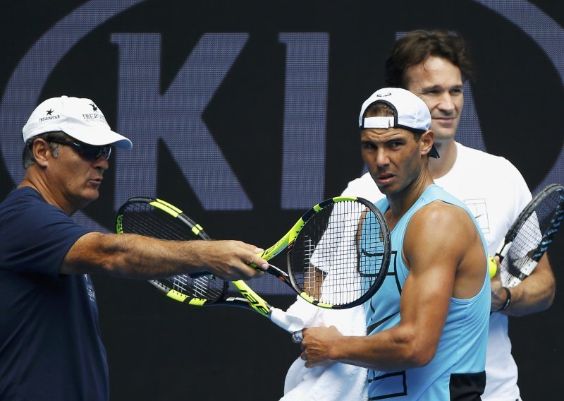 Najtužnija odluka s kojom se u karijeri suočio Rafael Nadal