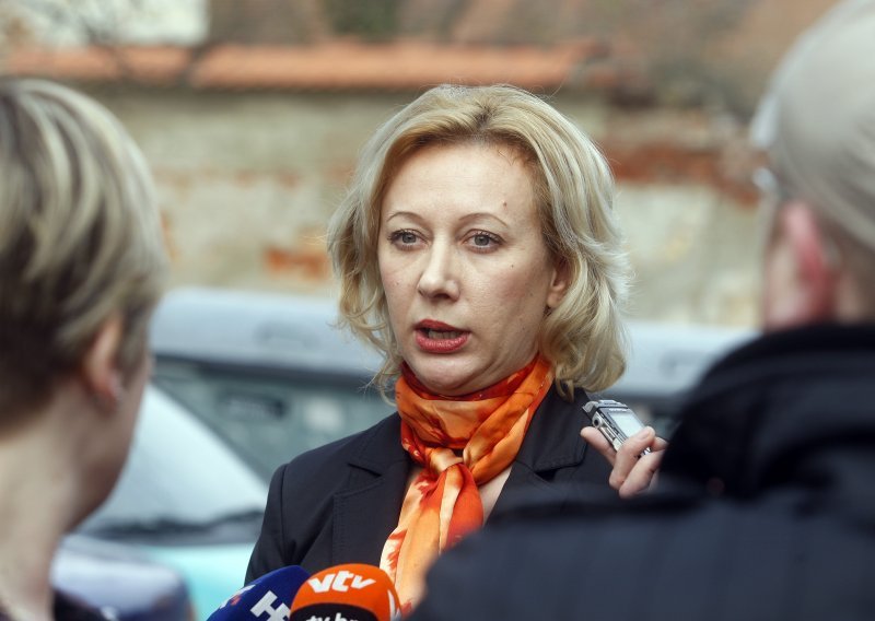 Zamjenica gradonačelnika Natalija Martinčević bit će - razvlaštena