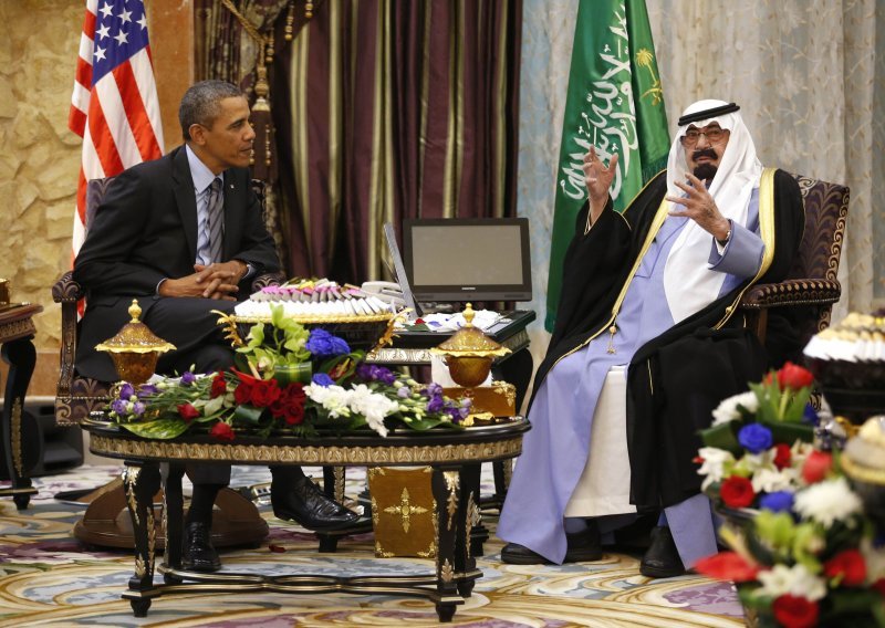 Kako je Obama prešutio ljudska prava u Saudijskoj Arabiji