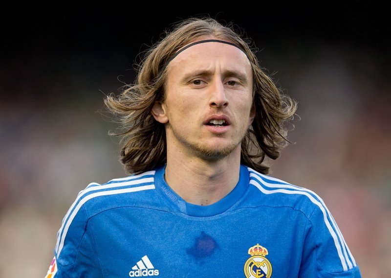 Modrić doživio čast o kojoj većina igrača može samo sanjati!