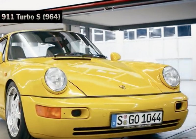 Ovo su najrjeđi Porschei svih vremena!
