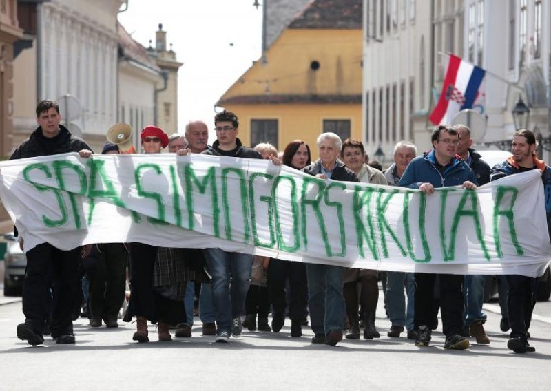 Očajni stanovnici Gorskog kotara: Ovdje nije katastrofa, nego je Hirošima!