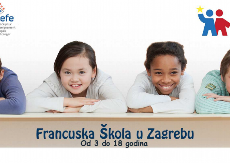 Francuska škola u Zagrebu otvara svoja vrata