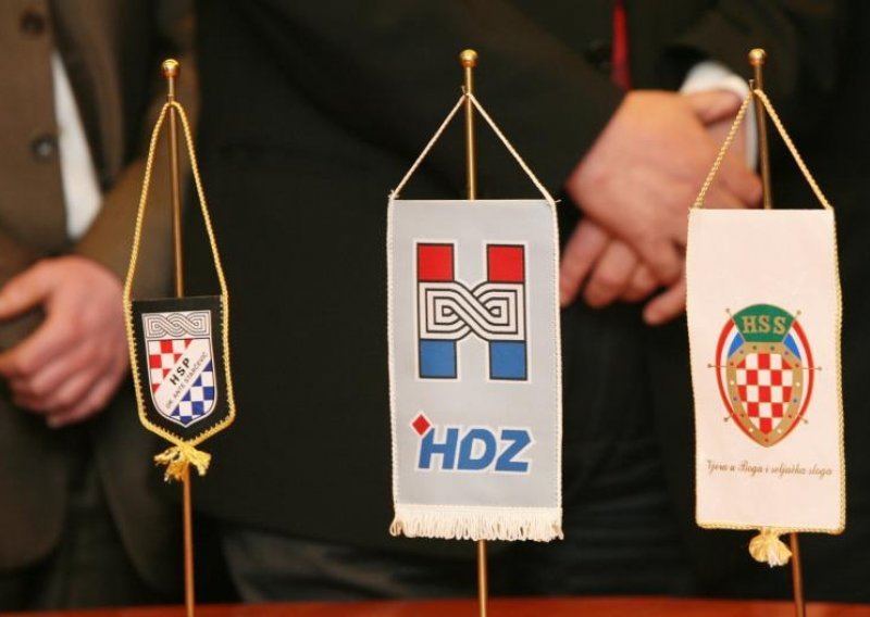 Šibenska koalicija HDZ-HSP AS u krizi?
