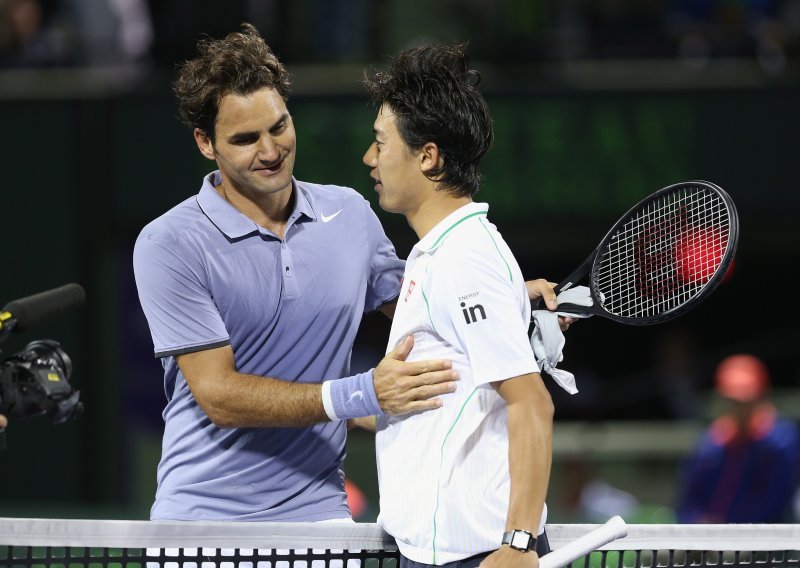 Bekend iz snova dotukao Rogera Federera