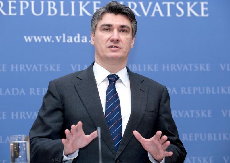 Milanović poslao oštru poruku Europskoj komisiji
