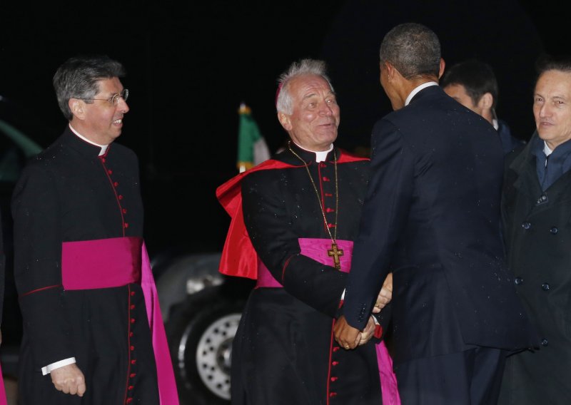 Obama izražava divljenje papi Franji
