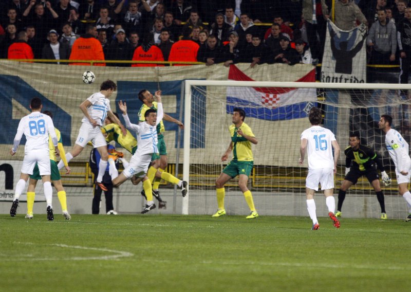 Istra propustila Europu, Rijeka u finalu kupa