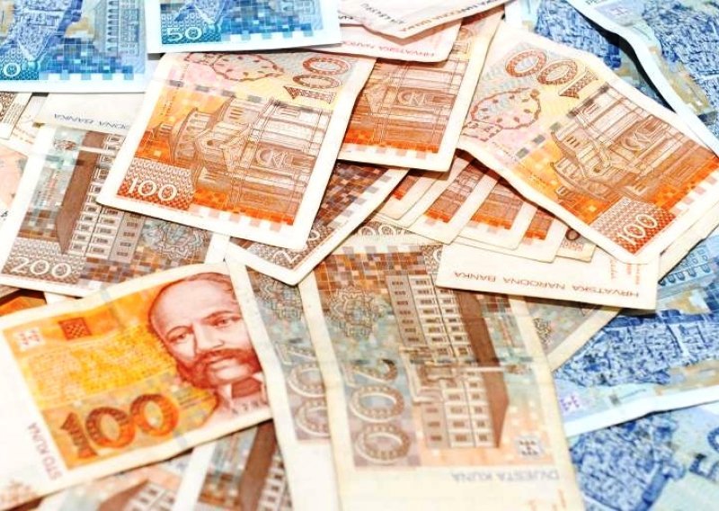 Država nas zadužila za 556 milijuna kuna uz 0,8 posto kamata